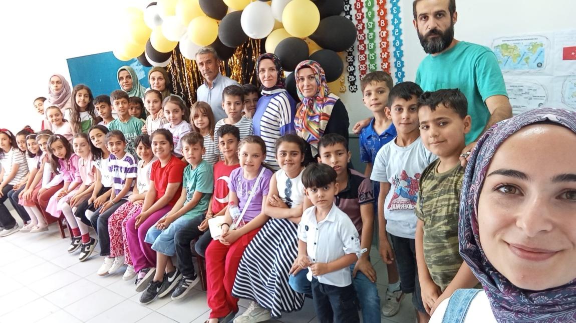Okulumuzda Karne Coşkusu Yaşandı